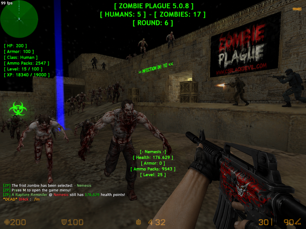 Novos servidores em planejamento! cs1.6 zm