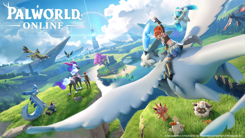 Novos servidores em planejamento! palworld